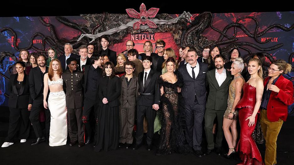 Premiera 5 sezonu "Stranger Things" 
