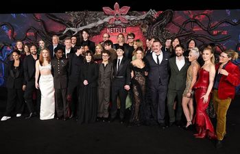 Premiera Stranger Things 5. Przegląd najbardziej efektownych stylizacji