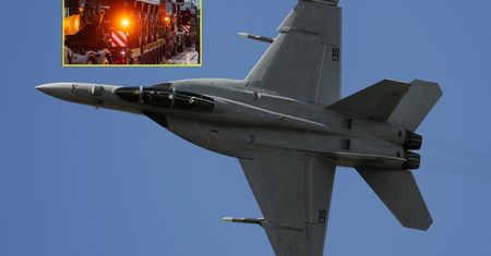 NATO wzmocniło wschodnią flankę. Są już Francuzi, Hiszpanie i Amerykanie