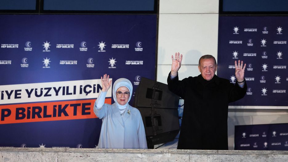 Erdogan wciąż liczy na zwycięstwo w I turze