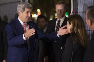 John Kerry w Izraelu. Wciąż wierzy w pokój