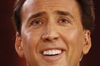 Nicolas Cage nie będzie walczył z Sethem Rogenem