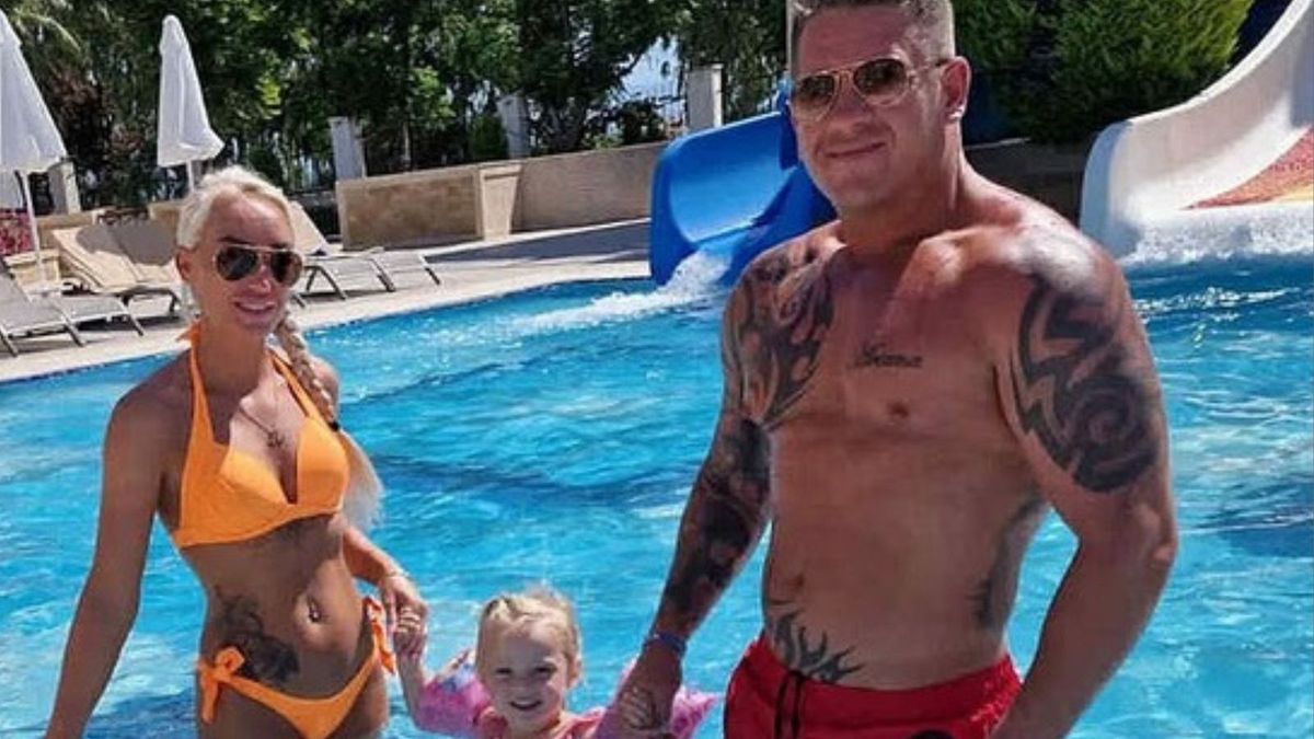 Jimmy nie poleciał z rodziną na wakacje