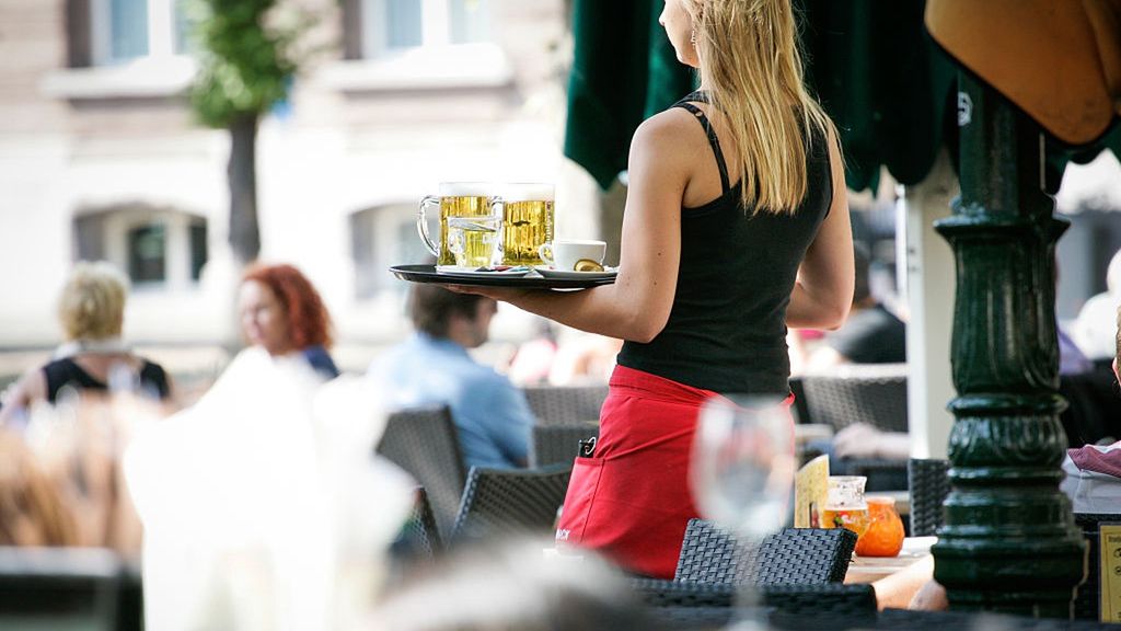THE HAGUE: Hundreds of football supporters to march to city center
THE HAGUE- The main square is seen where many pubs and cafes house next to each other. Fans of the local football club ADO Den Haag will be marching in the hundreds on Saturday towards the centre of the city to demonstrate against a Police strike. Due to the strike the first match of the season will not be taking place. Without proper Police security local officials have decided there can be no match. The game will now take place on August 11th. Police have organized several such initiatives to protest against low wages for which minister of justice Ard Van Der Steur has said there is no funding possible. (Photo by Jaap Arriens/NurPhoto) (Photo by NurPhoto/NurPhoto via Getty Images)
NurPhoto
fan:CB2, money:CB2, grass:CB2, working:CB2, loon:CB2, sports:CB2, soup:CB2, protest:CB2, police:CB2, beer:CB2, stadium:CB2, Massa:CB2, Eten:CB2, The Hague:CB2, hooligan:CB2, July:CB2, supporter:CB2, voetbal:CB2, club:CB1, football:CB1, minister:CB1, support:CB1, tunnel:CB1, werk:CB2, vol:CB2, bond:CB1, supportes:CB2, actie:CB2, centrum:CB2, juli:CB2, ado:CB2, zaterdag:CB2, massaal:CB2, bal:CB2, ballen:CB2, natuur:CB2, kyocera:CB2, overheid:CB2, demonstratie:CB2, 2015:CB2, plein:CB2, financien:CB2, Ard Van der Steur:CB2, wj5:CB2, politie:CB2, meeuw:CB2, lucht:CB2, staken:CB2, architectuur:CB2, blauw:CB2, gebouw:CB2, landschap:CB2, drinken:CB2, staking:CB2, werkgever:CB2, werknemer:CB2, man 20-40:CB2, horeca:CB2, sporter:CB2, toestroom:CB2