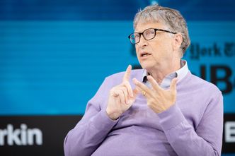 Szczepionka przeciw COVID-19 jak na grypę? Bill Gates podzielił się prognozami