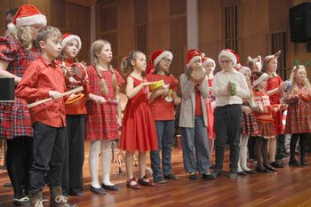 Chełmno: Tak wyglądał mikołajkowy koncert z Mysią Chełmisią