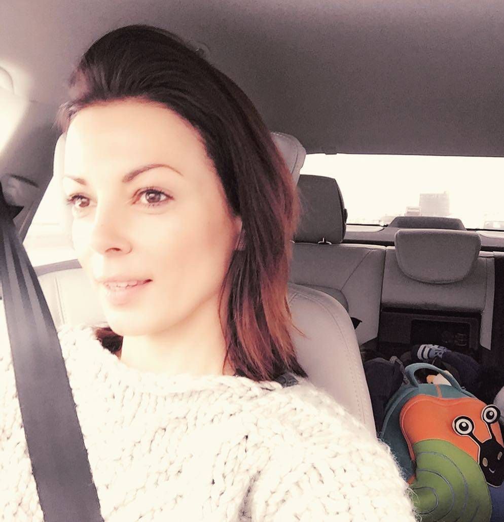 Katarzyna Glinka ścięła i przefarbowała swoje włosy
