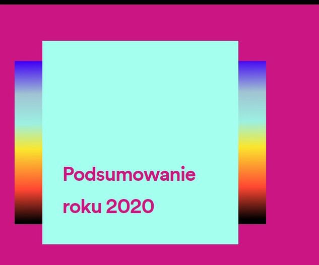 Spotify Wrapped 2020. Jak włączyć?