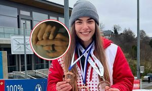 Polska bobsleistka zaręczona. Pokazała się z wybranką. Piękne kadry