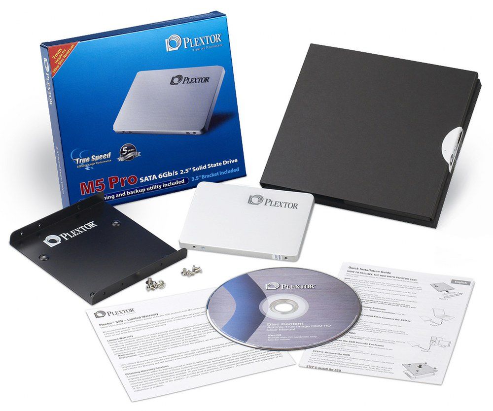Plextor M5 Pro - high-endowe SSD do stacji roboczych 2