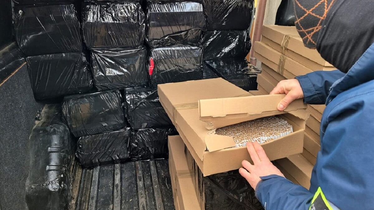 Ponad 1 mln zł strat dla Skarbu Państwa