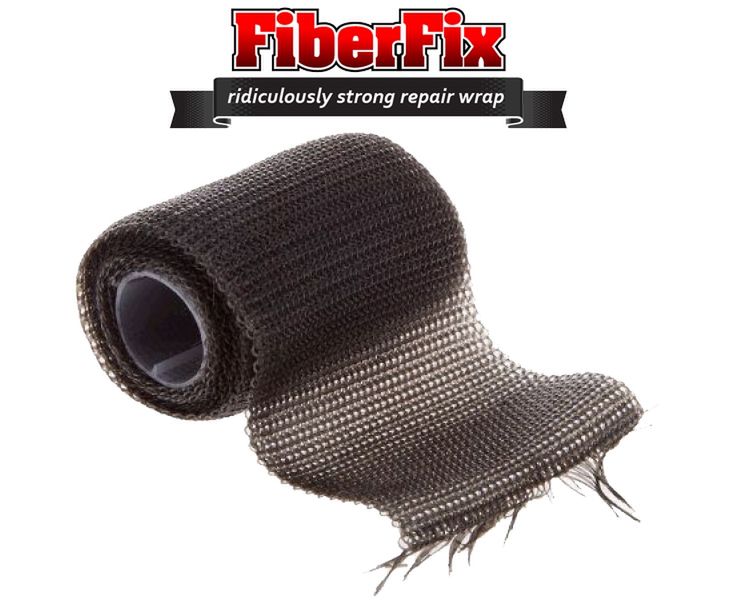 FiberFix: 100-krotnie mocniejszy następca srebrnej taśmy klejącej 3