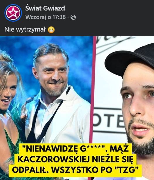 Kłamliwy nagłówek o Macieju Peli