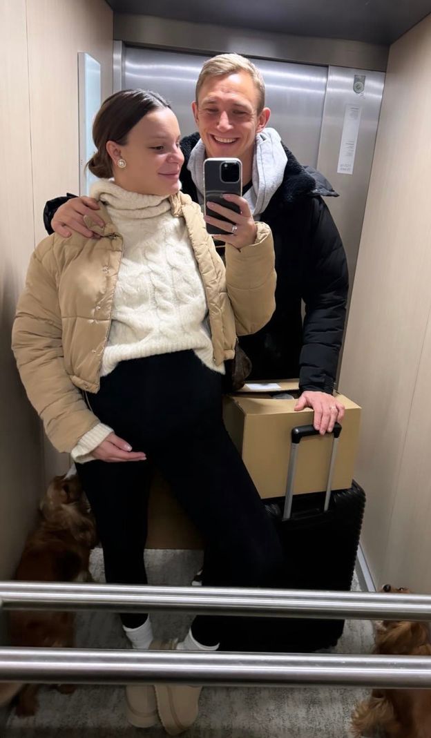 Jakub i Paulina Rzeźniczakowie