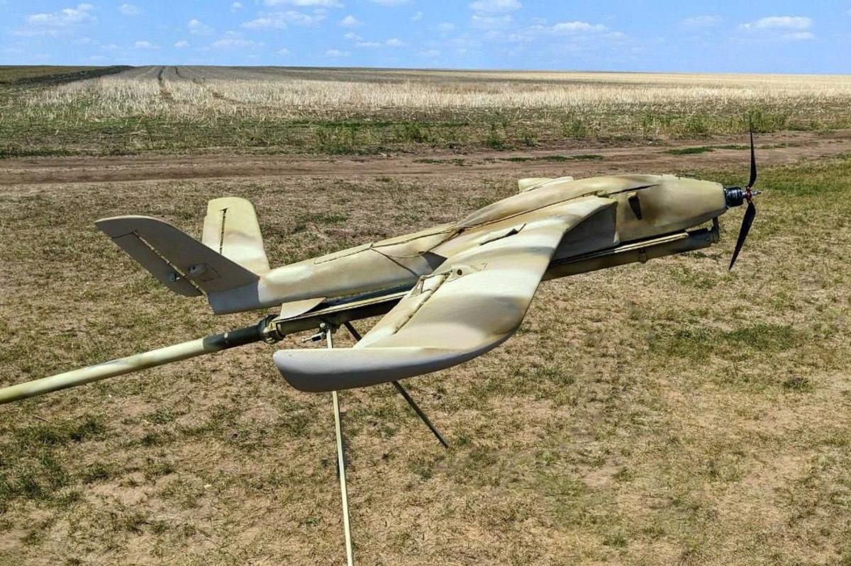 Ukrainians play a trump card: Russia can't cope with this drone