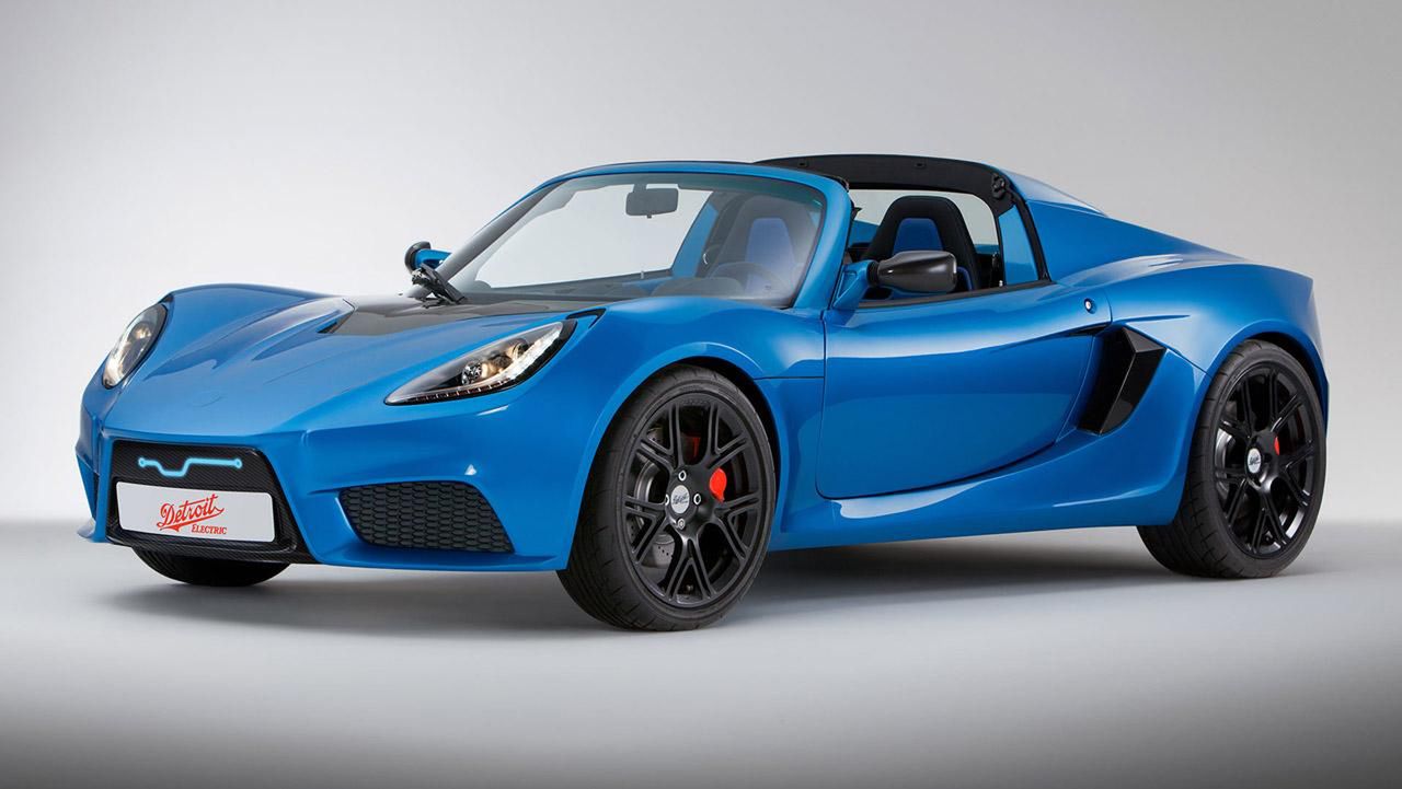 Detroit Electric SP:01