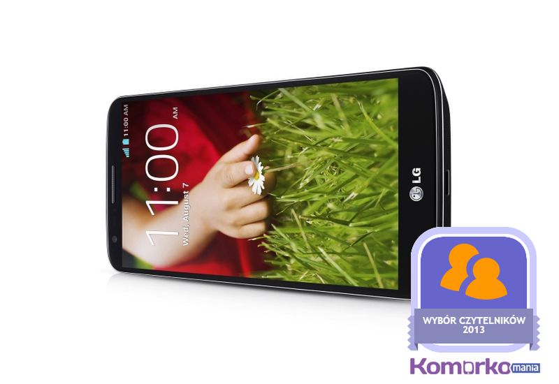 Najlepszy telefon 2013 roku wybrany 1