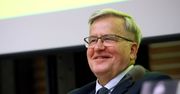 Nowy dzień wolny od pracy. Komorowski drwi z lewicy: karykaturalnie to wygląda