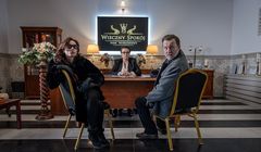 Canal+ nakręcił serial „Minuta ciszy” z Robertem Więckiewiczem