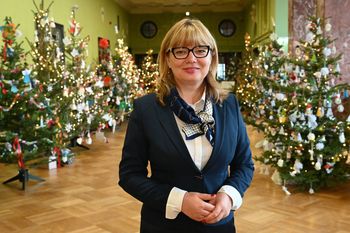 Kielce: Świętokrzyski Jarmark Bożonarodzeniowy w Wojewódzkim Domu Kultury od 5 do 7 grudnia. Trwają przygotowania