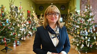 Kielce: Świętokrzyski Jarmark Bożonarodzeniowy w Wojewódzkim Domu Kultury od 5 do 7 grudnia. Trwają przygotowania