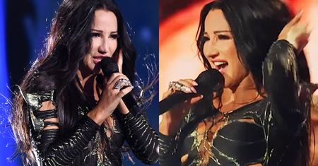 Justyna Steczkowska mocno podzieliła widzów TVP. "Światowy poziom" vs "Wyje, a nie śpiewa"
