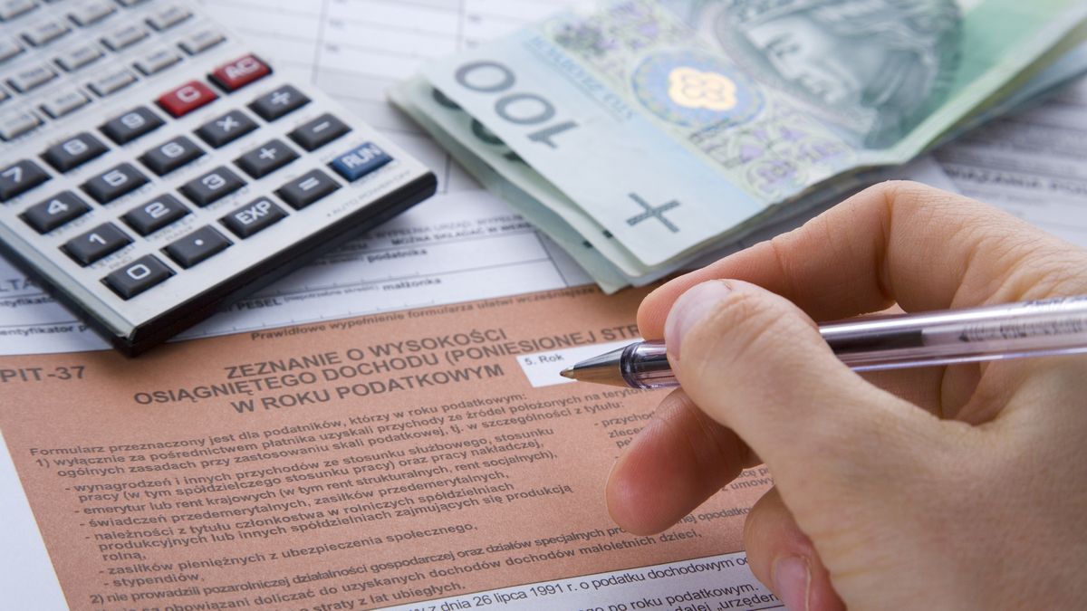 PIT za 2023. Niebawem ruszą rozliczenia