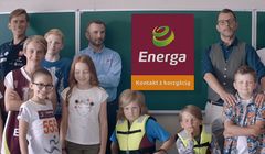 Energa ze sportowcami promuje akcje CSR-owe „Energa dla Ciebie” (wideo)