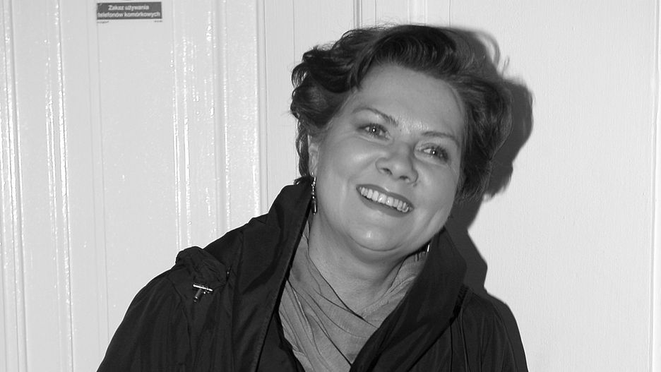 Agnieszka Kotulanka zmarła w 2018 r. Miała 62 lata