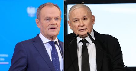 Tusk reaguje po kontrowersyjnych słowach Kaczyńskiego