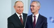 "Oferta" Putina. Jest reakcja NATO