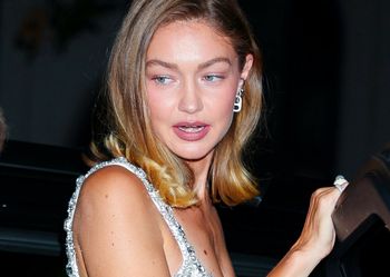 Gigi Hadid zmieniła kolor włosów. Już nie jest blondynką