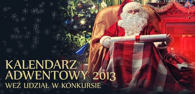 Kalendarz adwentowy 2013