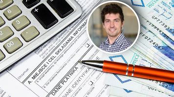 System podatkowy jest pełen absurdów. Istnieje proste rozwiązanie [OPINIA]