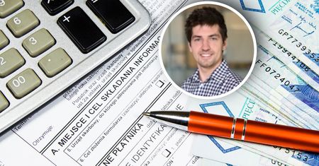 System podatkowy jest pełen absurdów. Istnieje proste rozwiązanie [OPINIA]