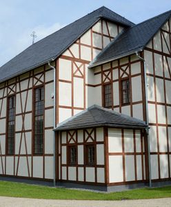 Dolny Śląsk. Śląski Dom Modlitwy odzyskał dawny blask