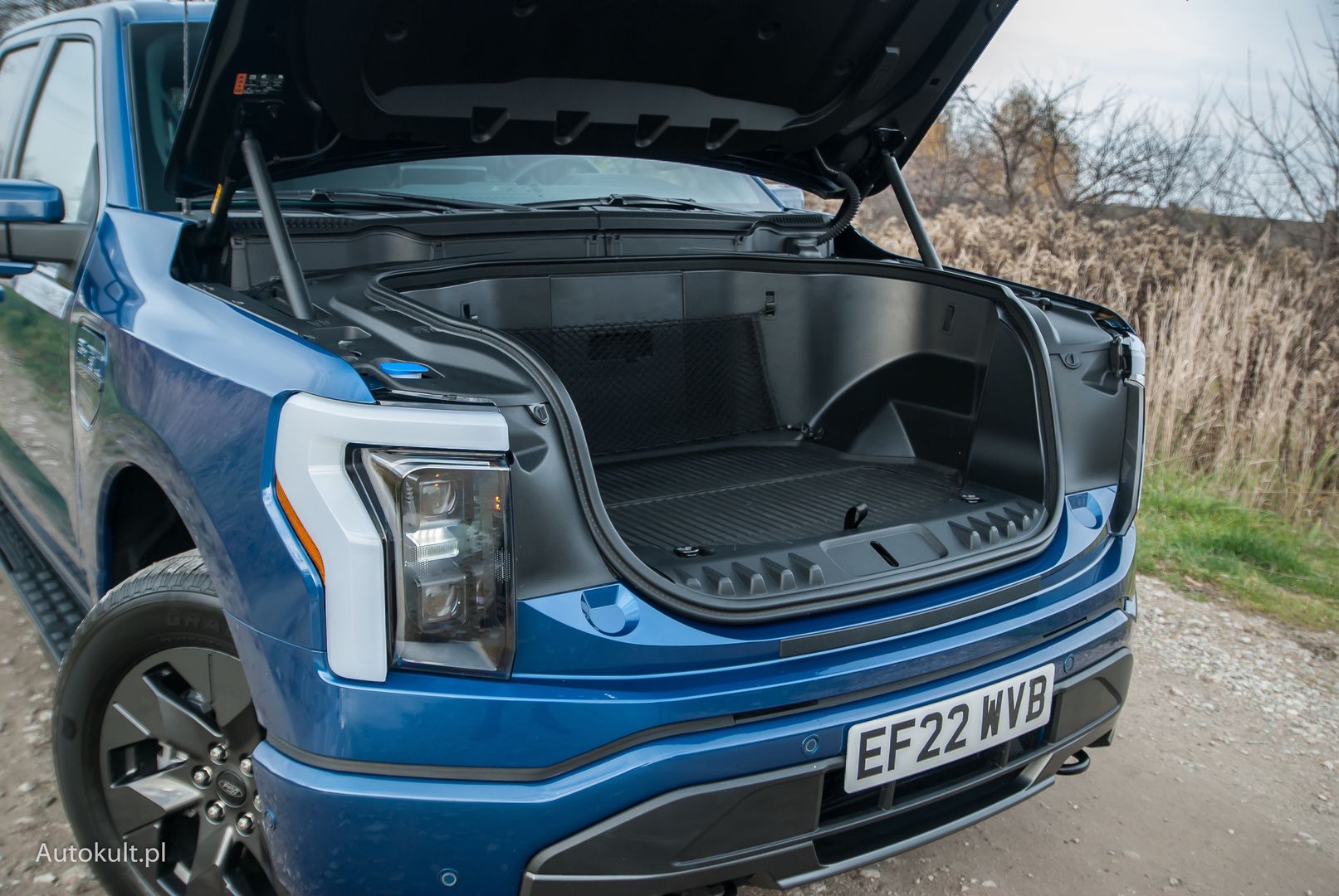 Ford F-150 Lightning