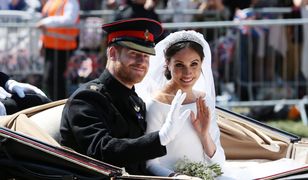 To już 5 lat. Harry i Meghan świętują rocznicę ślubu