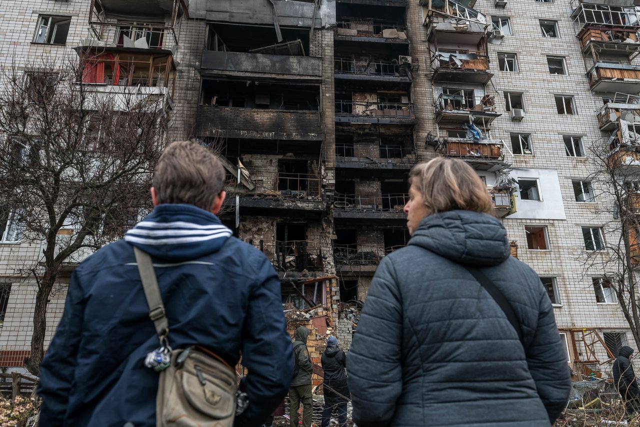 Polacy sceptyczni. Nie wierzą w szybkie zakończenie wojny w Ukrainie