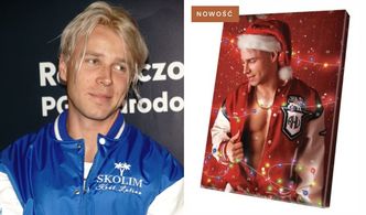 Skolim też handluje kalendarzami adwentowymi. Niestety, PODROŻAŁY... Rekin biznesu?