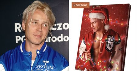 Skolim też handluje kalendarzami adwentowymi. Niestety, PODROŻAŁY... Rekin biznesu?