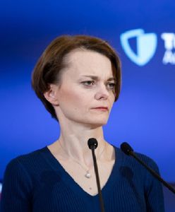 Stoki zamknięte, a synowie Jadwigi Emilewicz jeżdżą na nartach