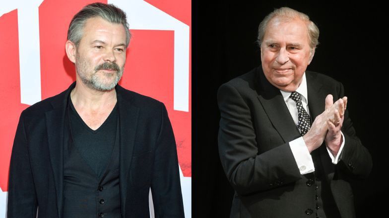 Jacek Braciak bez ogródek o Jerzym Stuhrze: "Ja bym mu nie wierzył"