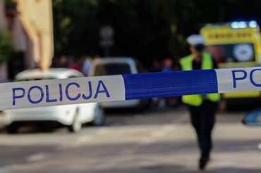 Fake news o narodowości nożownika z Kamiennej Góry. Zdj. ilustr.