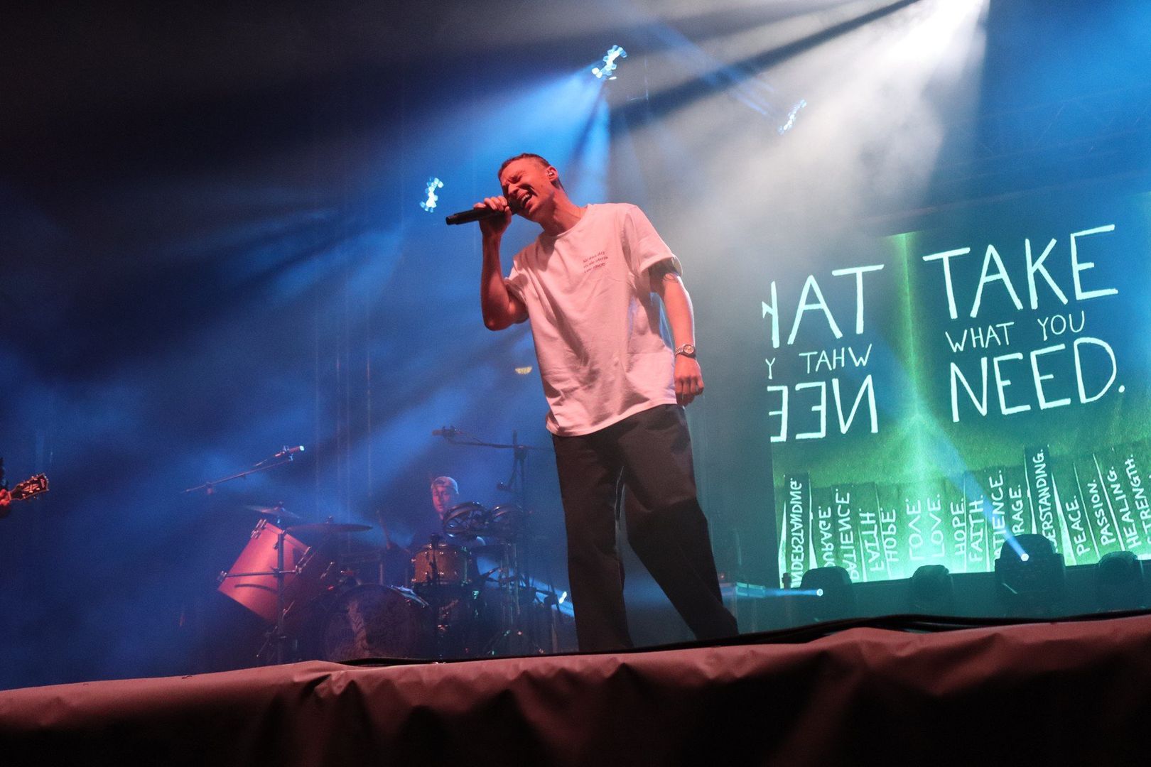 Lemon wystąpił na zakończenie Dni Libiąża. To był prawdziwy show
