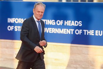 "Z winy Nawrockiego, PiS-u i Konfederacji". Tusk uderza ws. Zondacrypto