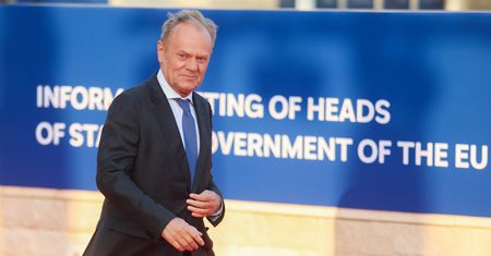 "Z winy Nawrockiego, PiS-u i Konfederacji". Tusk uderza ws. Zondacrypto
