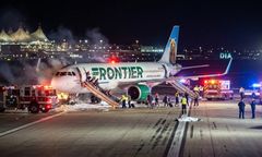 Tragedia na lotnisku w Denver. Samolot śmiertelnie potrącił człowieka