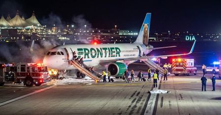 Tragedia na lotnisku w Denver. Samolot śmiertelnie potrącił człowieka