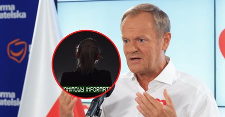 "Wszyscy w MSZ wiedzieli". Tusk rozszyfrowuje skrót PiS